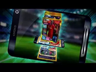 OUT NOW: Match Attax App!