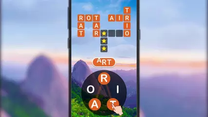 Crossword Jam to take you on a word journey