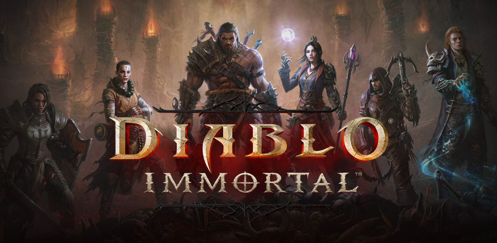 Diablo Immortal: захватывающие приключения и незабываемые монстры на мобильных устройствах