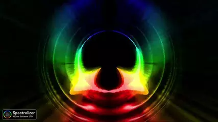 Spectrolizer - Music Player & Visualizer (Demo)