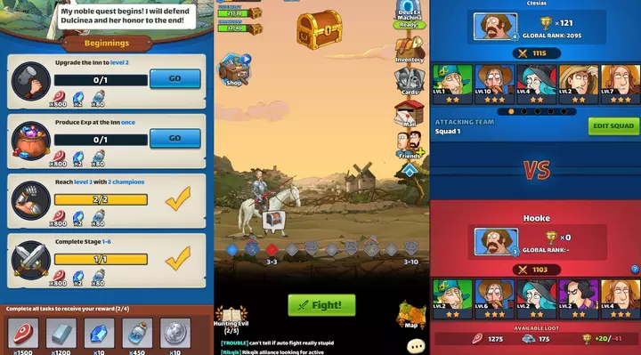 Rolling Knight Review