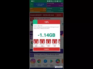 App Cleaner – Boost ram, free up storage - Hide app