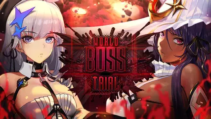 【デスティニーチャイルド】ワールドボス・トライアル《カークス》PV