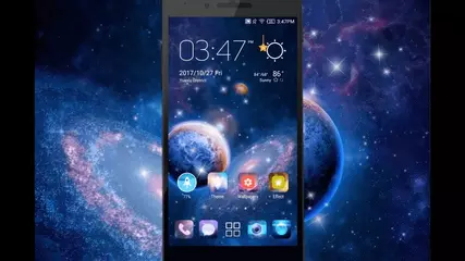 GO Launcher 2017 video