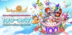 Seven Knights Idle Adventure celebra el 100º día con nuevos eventos y recompensas épicas
