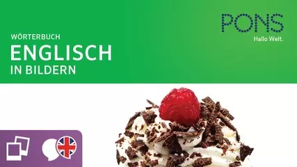 Englisch lernen - Bildwörterbuch App