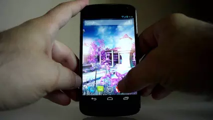 Live Wallpaper "Dreams" by ARPAplus - amazing beautiful wallpaper!