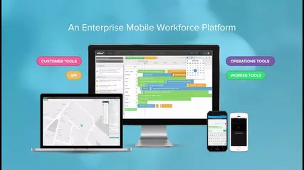 I minute intro to vWork software
