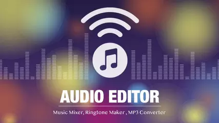 Inrto of "Audio Editor"