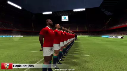 Rugby Nations 18 Google Play Trailer