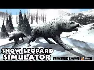 Snow Leopard Simulator: Game Trailer for iOS and Android