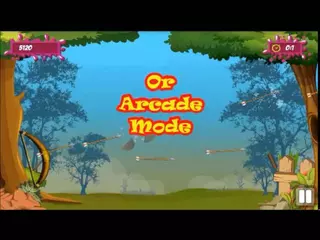 Fruits Shooting Archery- Muddy Apps