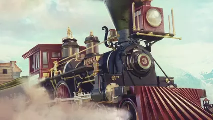 SteamPower1830 Official Android Trailer