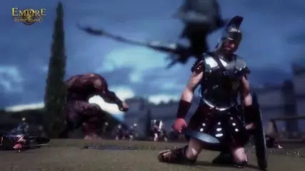 Wolf Fort of Empire:Rome Rising