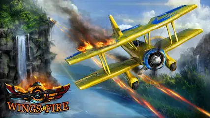 Wings on Fire - Android Trailer