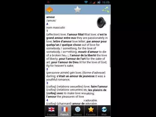 French best dict demo