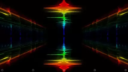 Spectrolizer Music Player & Visualizer Demo with Oxygen Part 2 - Jean-Michel Jarre