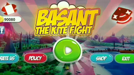 Basant The Kite Fight