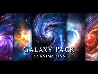 GALAXY PACK 1.9.7 ( 2021 update )