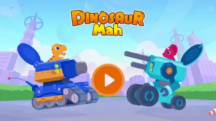 Dinosaur Math🔢Trailer- Math learning & battle games for kids | Kids Learning | Kids Games | Yateland