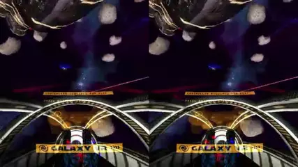 GalaxyVR - Google Cardboard Multiplayer Space Shooter