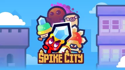 Spike City Trailer
