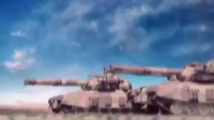 عاصفة الدبابات - مقدمة