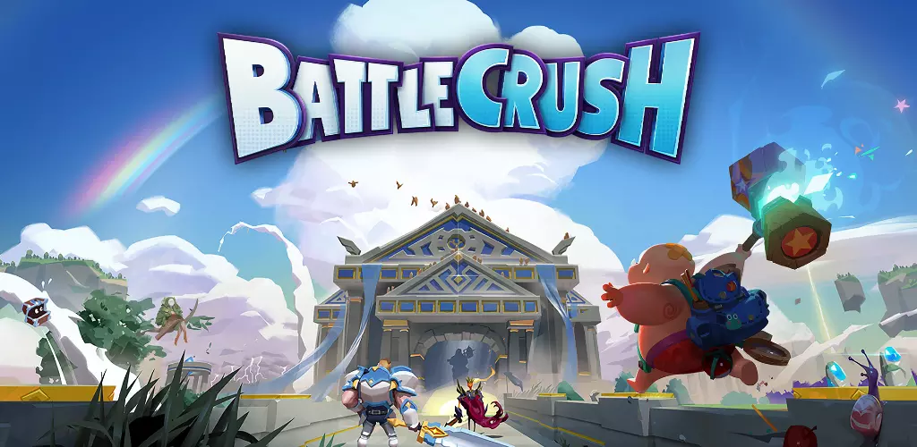 Battle Crush lançou uma versão beta global para Android
