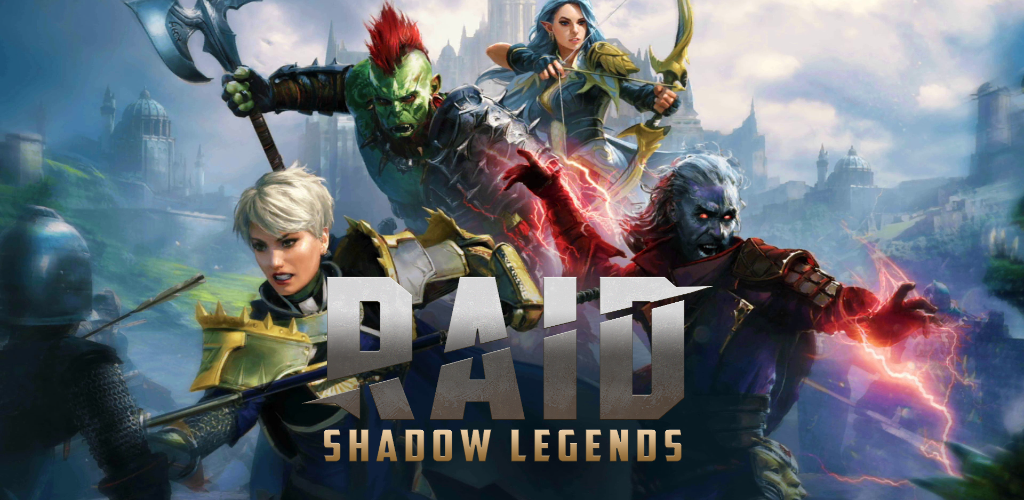 Промокоды Raid Shadow Legends октябрь 2023