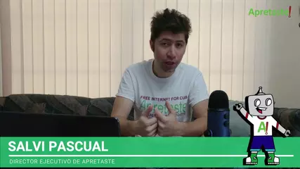 ¡Versión 5 de Apretaste Renovada!