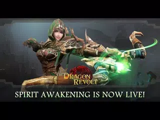 Dragon Revolt - Spirit Awakening Update