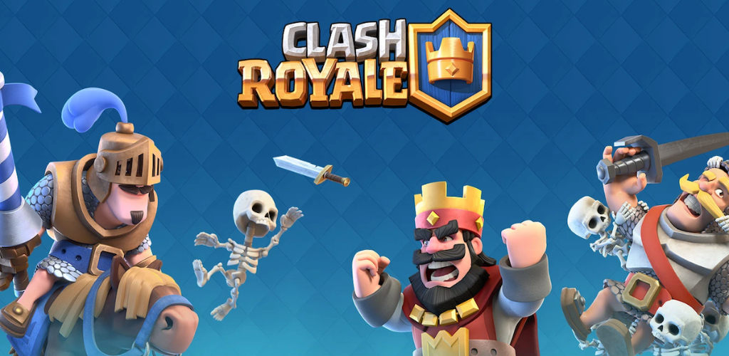 Clash Royale-Update im Oktober 2023: Bot-Übungen und Fehlerbehebungen