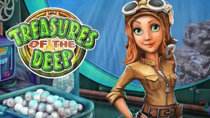 Treasures of the Deep. Dive in! (Free)