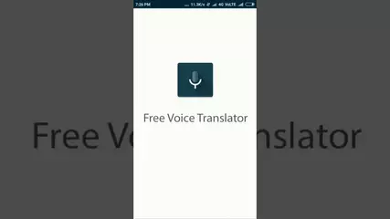 Voice Translator All Language