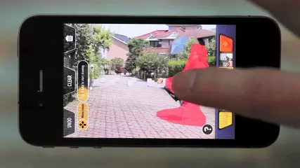 Clone Camera - multiplicity photography on iOS & Android.