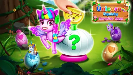 Unicorn Maker - DIY Squishy Toys  by FunPop