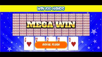 Multi Hand Video Poker App