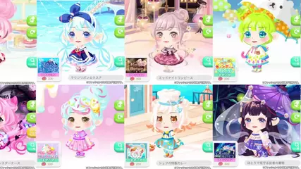 ポケコロ紹介編