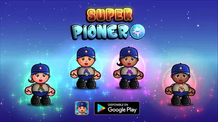 Super Pionero - Aventuras del Explorador Cristiano - Android - Google Play - Trailer