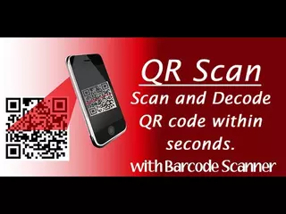 Qr Code scanner with Barcode Scanner