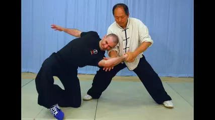Tai Chi Fighting! Taijiquan Martial Applications (Yang-style 37-postures) YMAA