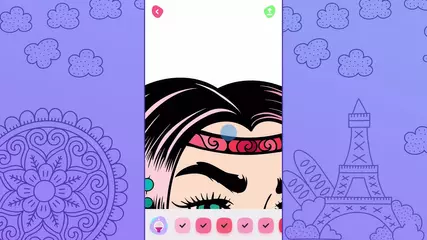 Batiq - Coloring by number EN 16x9 30s