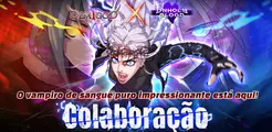 Demigod Idle x Unholy Blood: uma colaboração começa para comemorar o 100º dia