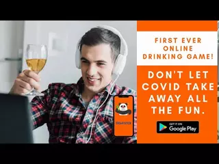 Drinkster - Best Quarantine Drinking Game