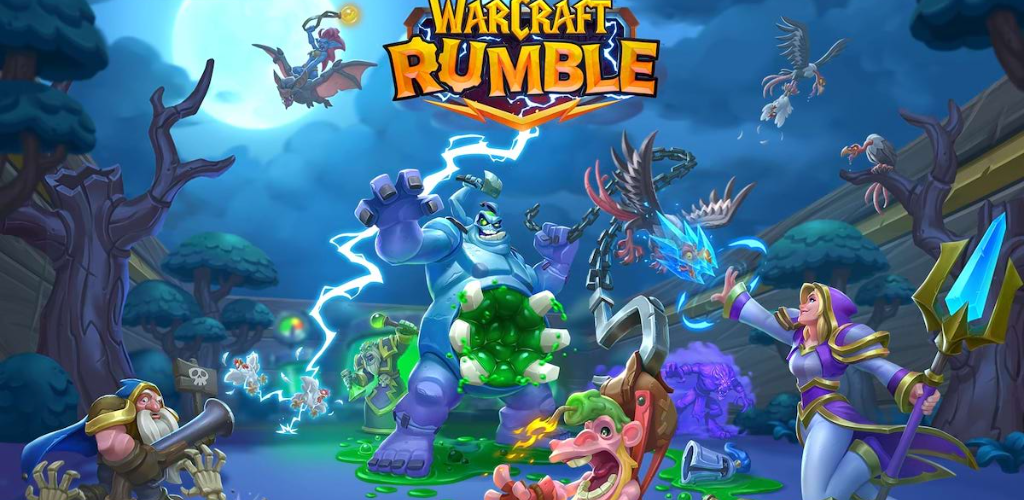 Warcraft Rumble wird am 3. November 2023 erscheinen