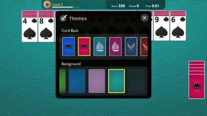 Spider Solitaire Trailer (Infinity Games)