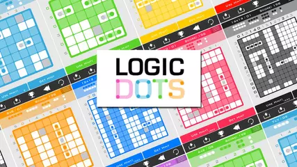 Logic Dots iOS