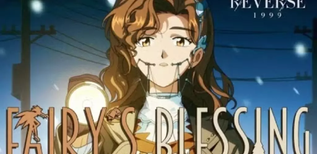 Reverse: 1999 erscheint eine neue EP mit dem Titel Fairy's Blessing for Christmas