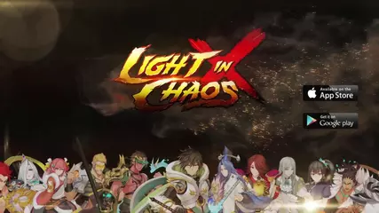 Lights in Chaos: Sangoku Heroes Fight to Live!