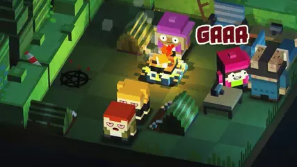 Slayaway Camp - Now on Android!